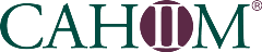 CAHIIM logo registered