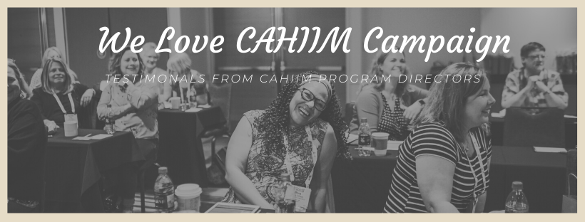 we love cahiim campaign